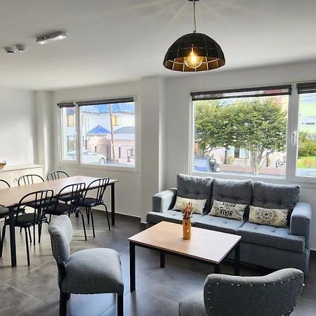 Pey Kau Appartement Ushuaia Buitenkant foto