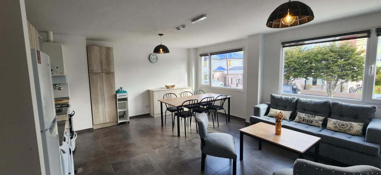 Pey Kau Appartement Ushuaia Buitenkant foto