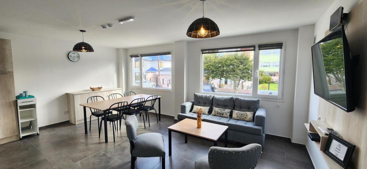Pey Kau Appartement Ushuaia Buitenkant foto