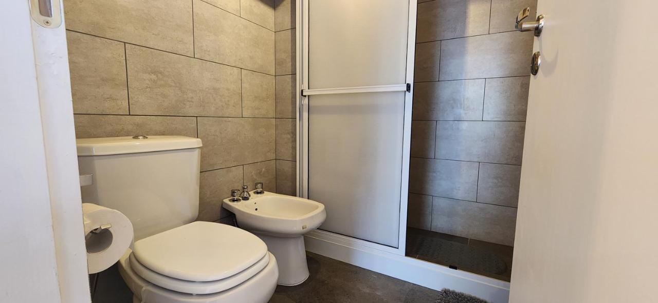 Pey Kau Appartement Ushuaia Buitenkant foto