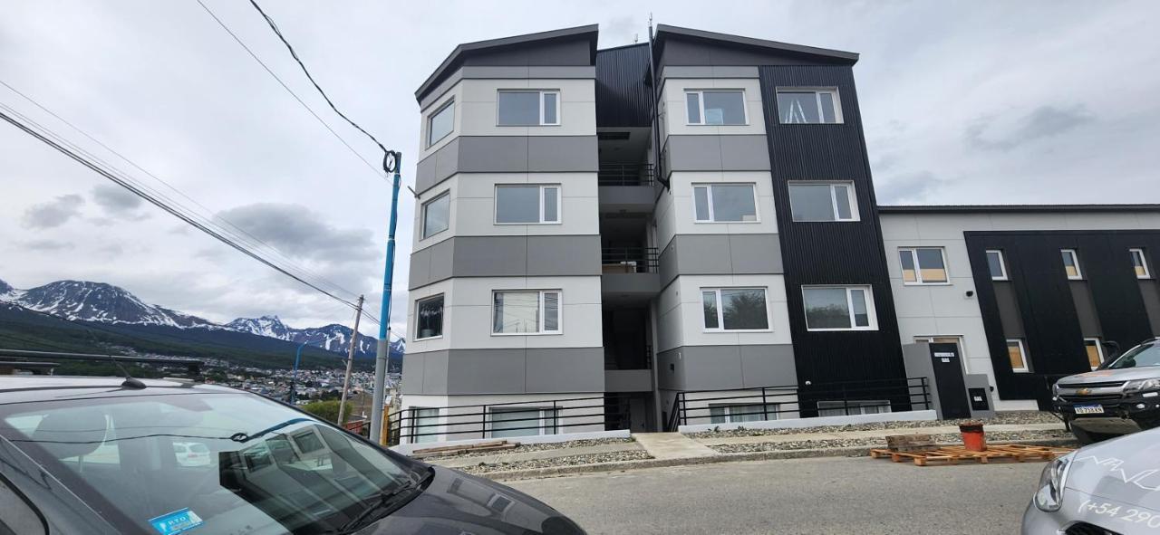 Pey Kau Appartement Ushuaia Buitenkant foto