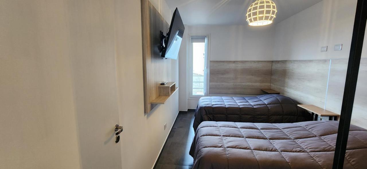 Pey Kau Appartement Ushuaia Buitenkant foto