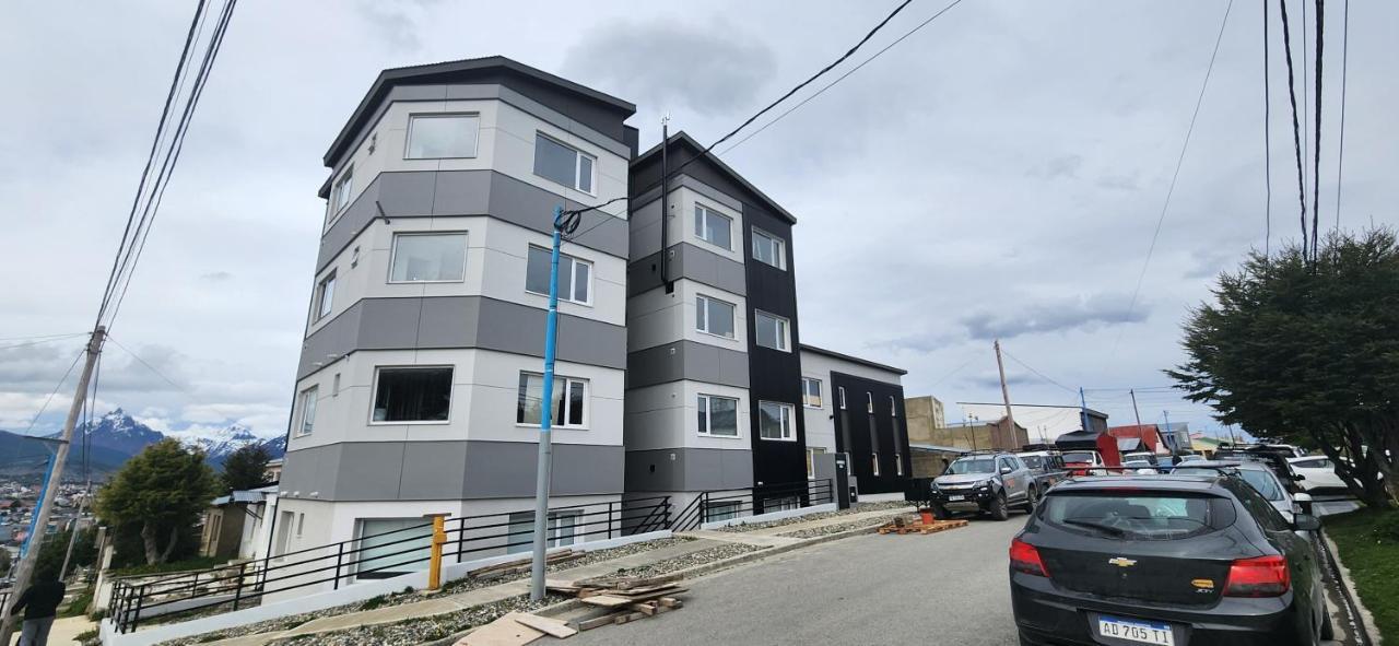 Pey Kau Appartement Ushuaia Buitenkant foto