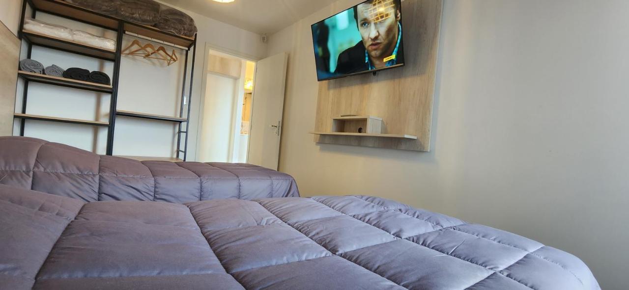 Pey Kau Appartement Ushuaia Buitenkant foto