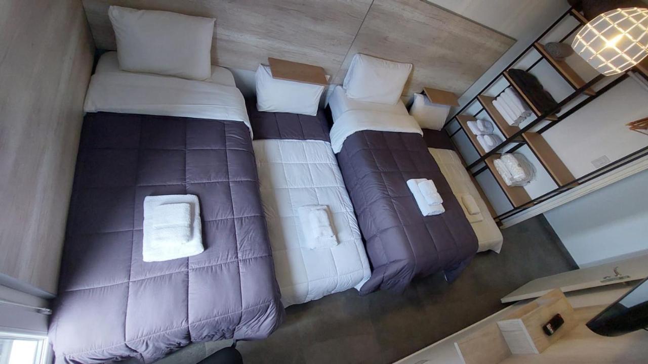 Pey Kau Appartement Ushuaia Buitenkant foto